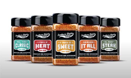 Southern Dutch Original BBQ Sauce 500 ml