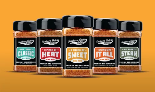 Southern Dutch Original BBQ Sauce 450 g