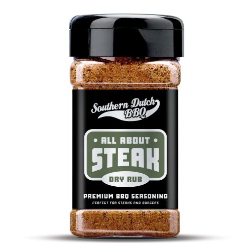 Southern Dutch BBQ All About Steak 245 gr.