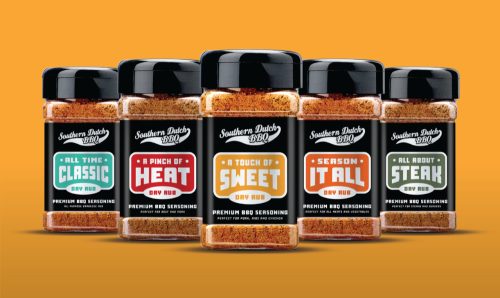 Southern Dutch BBQ All About Steak 245 gr.