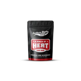 Southern Dutch BBQ A Pinch of Heat 100 g 