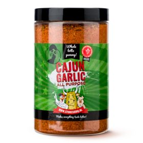   Serial Grillaz Cajun Garlic Award Winning All Purpose Rub 300 g