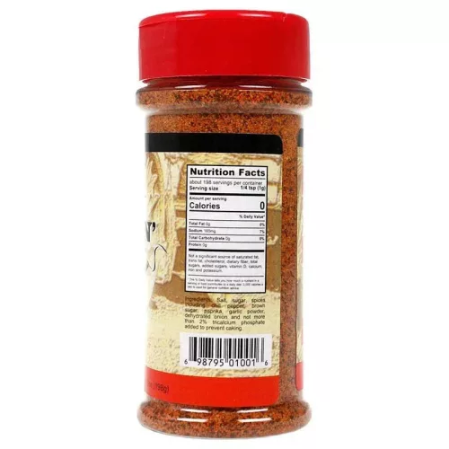 Smoking Guns BBQ HOT Rub 198 g