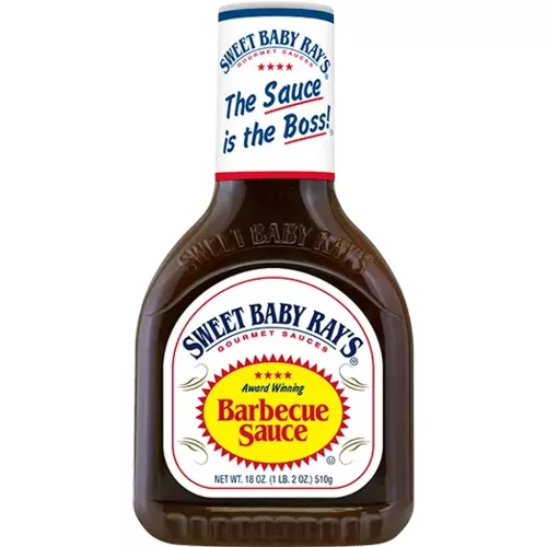Sweet Baby Ray's - Original BBQ szósz 425ml