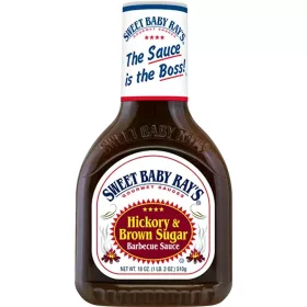   Sweet Baby Ray's - Hickory & Brown Sugar BBq szósz 425ml