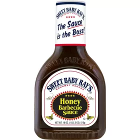 Sweet Baby Ray's - Honey BBQ szósz 425ml