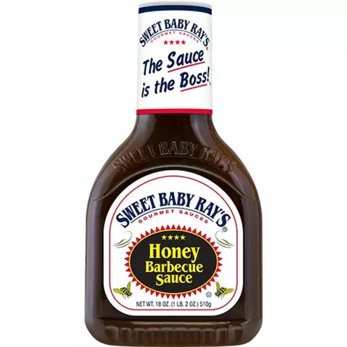 Sweet Baby Ray's - Honey BBQ szósz 425ml