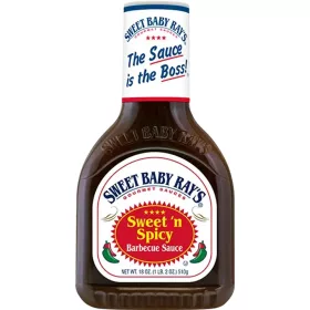 Sweet Baby Ray's - Sweet 'n Spicy BBQ szósz 425ml