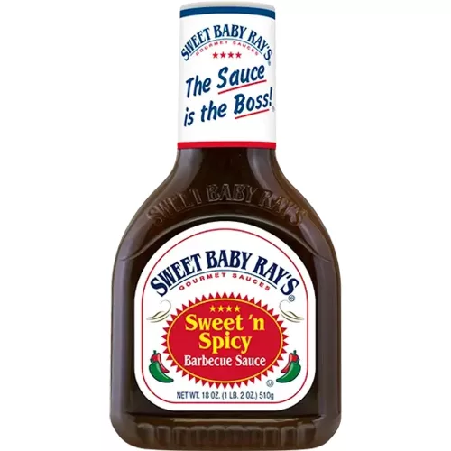 Sweet Baby Ray's - Sweet 'n Spicy BBQ szósz 425ml