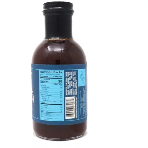 Stockyard KC Pitmaster BBQ Sauce (425 g)