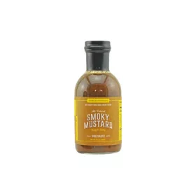 Stockyard Smoky Mustard BBQ sauce 350 ml