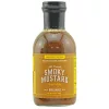 Stockyard Smoky Mustard BBQ sauce 350 ml