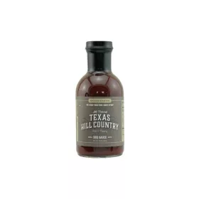 StockyardTexas Hill Country BBQ Sauce 350 ml