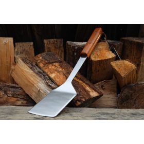 Turnpike BBQ spatulă din oțel inoxidabil (Long)