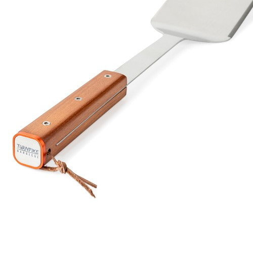 Turnpike BBQ Rozsdamentes Acél Spatula (Long)