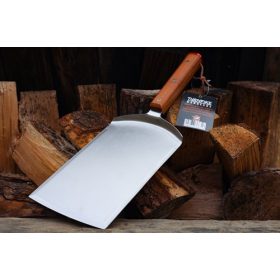 Turnpike BBQ spatulă din oțel inoxidabil (XXL)