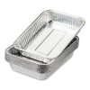 Turnpike BBQ Alumínium Tálca 21,5 x 15,5 x 3,5 cm (10 db/csomag)