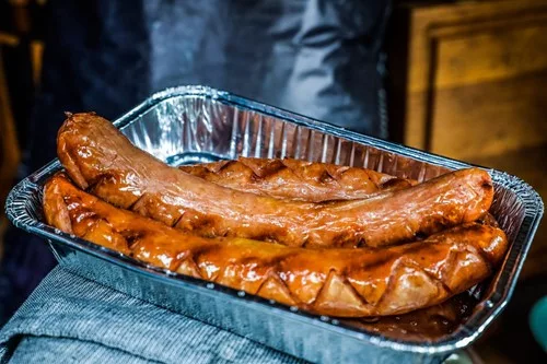 Turnpike BBQ Alumínium Tálca 23 x 17 x 4 cm (10 db/csomag)