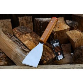 Turnpike BBQ Lopățică din oțel inoxidabil