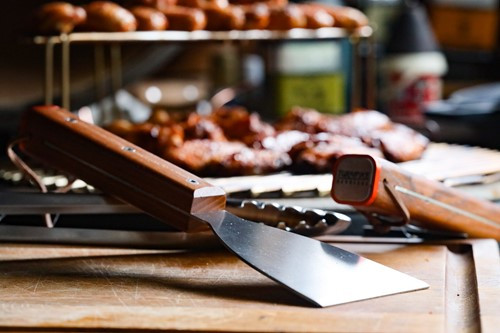 Turnpike BBQ Lopățică din oțel inoxidabil