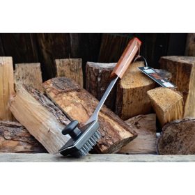 Perie pentru grătar din oțel inoxidabil Turnpike BBQ