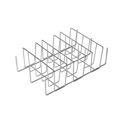 Turnpike BBQ Stainless Steel Rib Rack