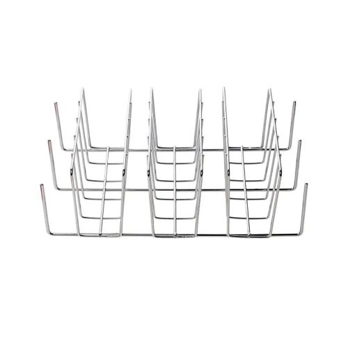 Turnpike BBQ Stainless Steel Rib Rack
