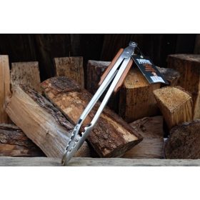 Turnpike BBQ Clește din oțel inoxidabil