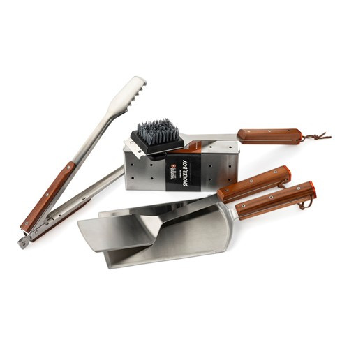 Turnpike BBQ Clește din oțel inoxidabil