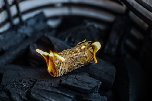 Aprindere din lână de lemn 80 bucăți