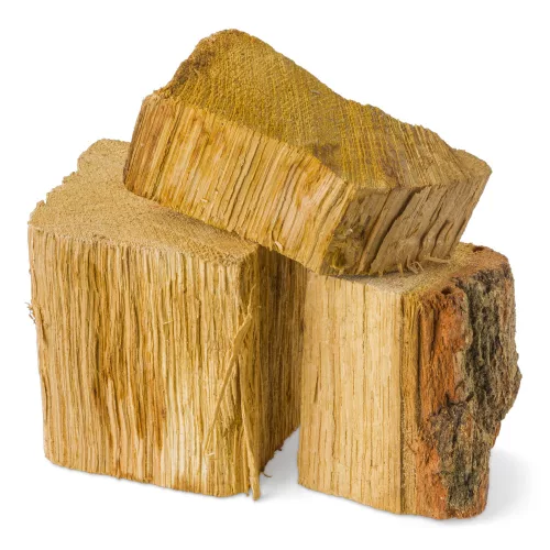 Turnpike lemn de afumare cuburi stejar (OAK) 2,5 kg