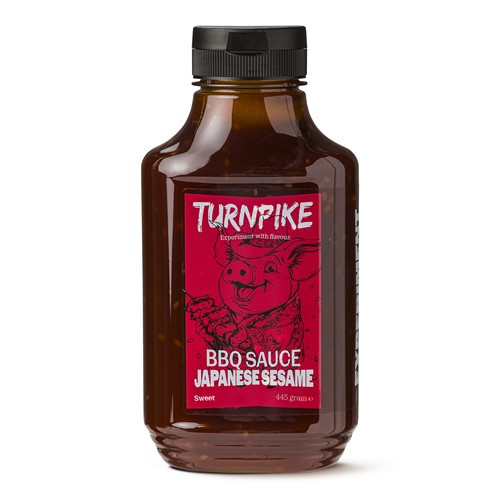  Turnpike Japanese Sesame BBQ szósz 445 g
