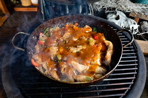 Turnpike Korean Bulgogi BBQ szósz 445 g