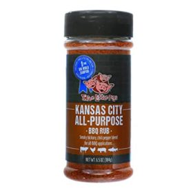 Kansas City amestec universal pentru grătar 6,5 oz / 184 g
