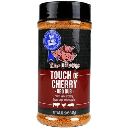 Touch of Cherry Rub  12.25 oz / 347 grams