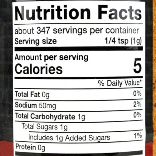 Touch of Cherry Rub  12.25 oz / 347 grame