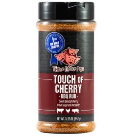 Touch of Cherry Rub 6.5 oz / 184 grame