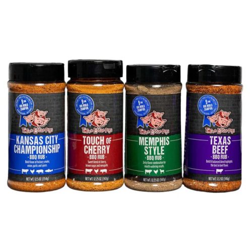 Texas Beef Rub  6.6 oz / 187 grame