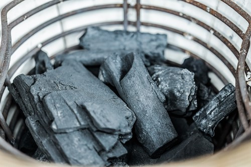 Turnpike Black Wattle faszén 10 kg