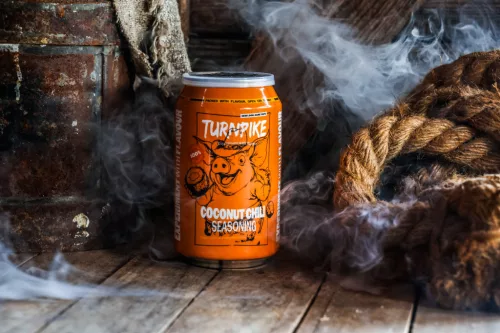 Turnpike Coconut Chili Seasoning 235 gr.