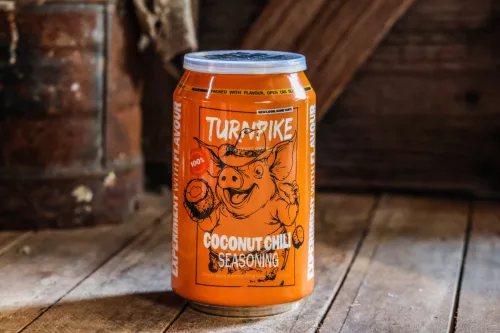 Turnpike Coconut Chili Seasoning 235 gr.