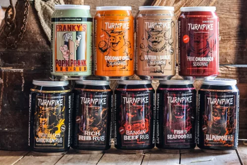 Turnpike Coconut Chili Seasoning 235 gr.