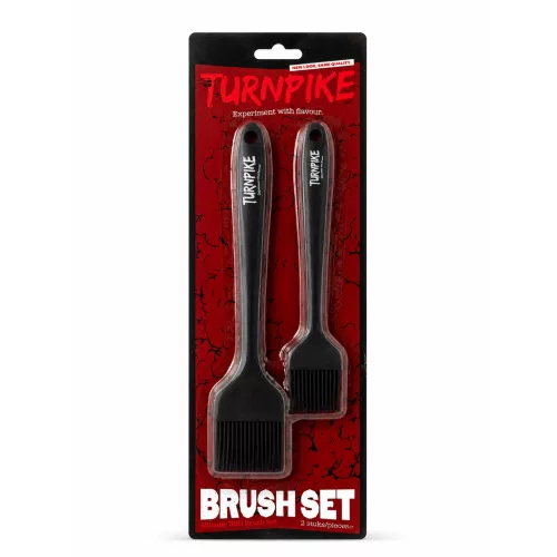 Turnpike BBQ Stainless Steel Injector Kit
