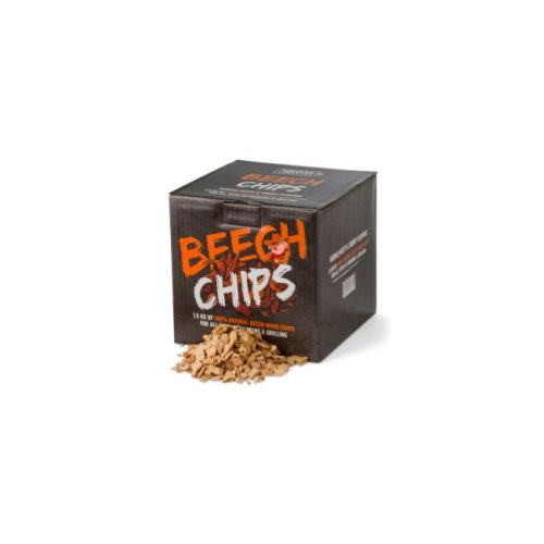 Turnpike Füstölő fa chips bükk 1,5 kg (8 liter)