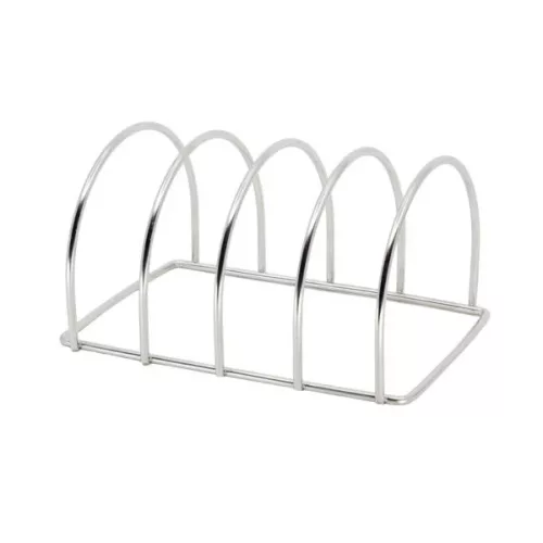 Turnpike BBQ Stainless Steel Rib Rack