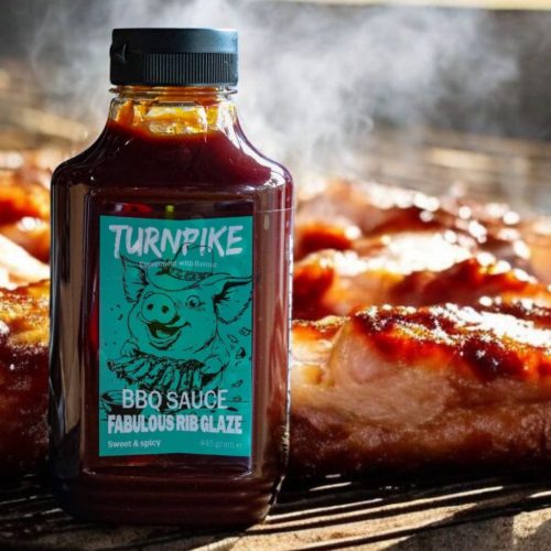 Turnpike Fabulous Rib Glaze 445 gr.