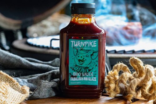 Turnpike Fabulous Rib Glaze 445 gr.