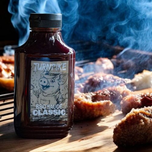 Turnpike Classic Barbecue Sauce 445 gr.