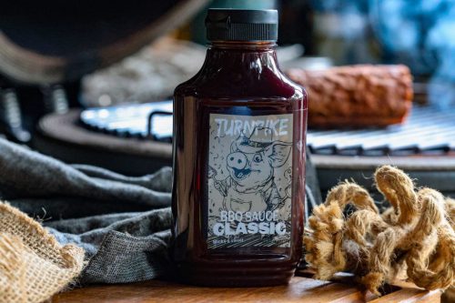 Turnpike Classic Barbecue Sauce 445 gr.