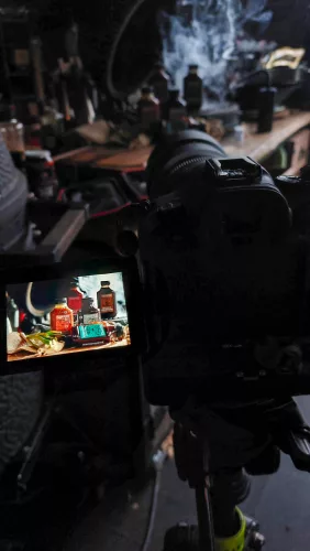 Turnpike Classic Barbecue Sauce 445 gr.